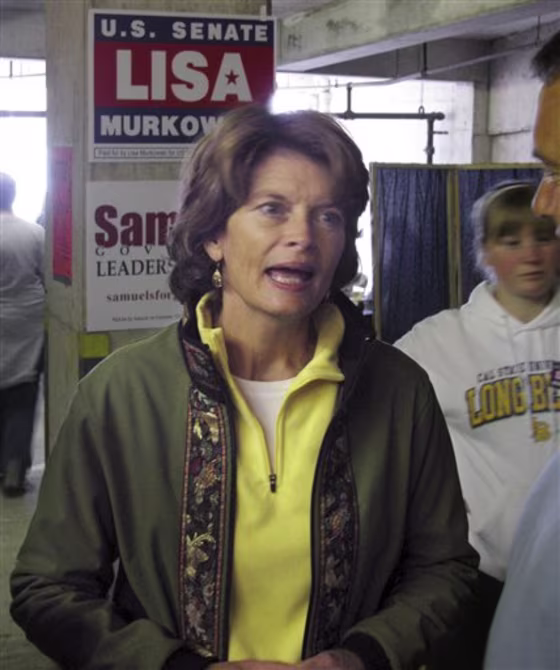Lisa Murkowski